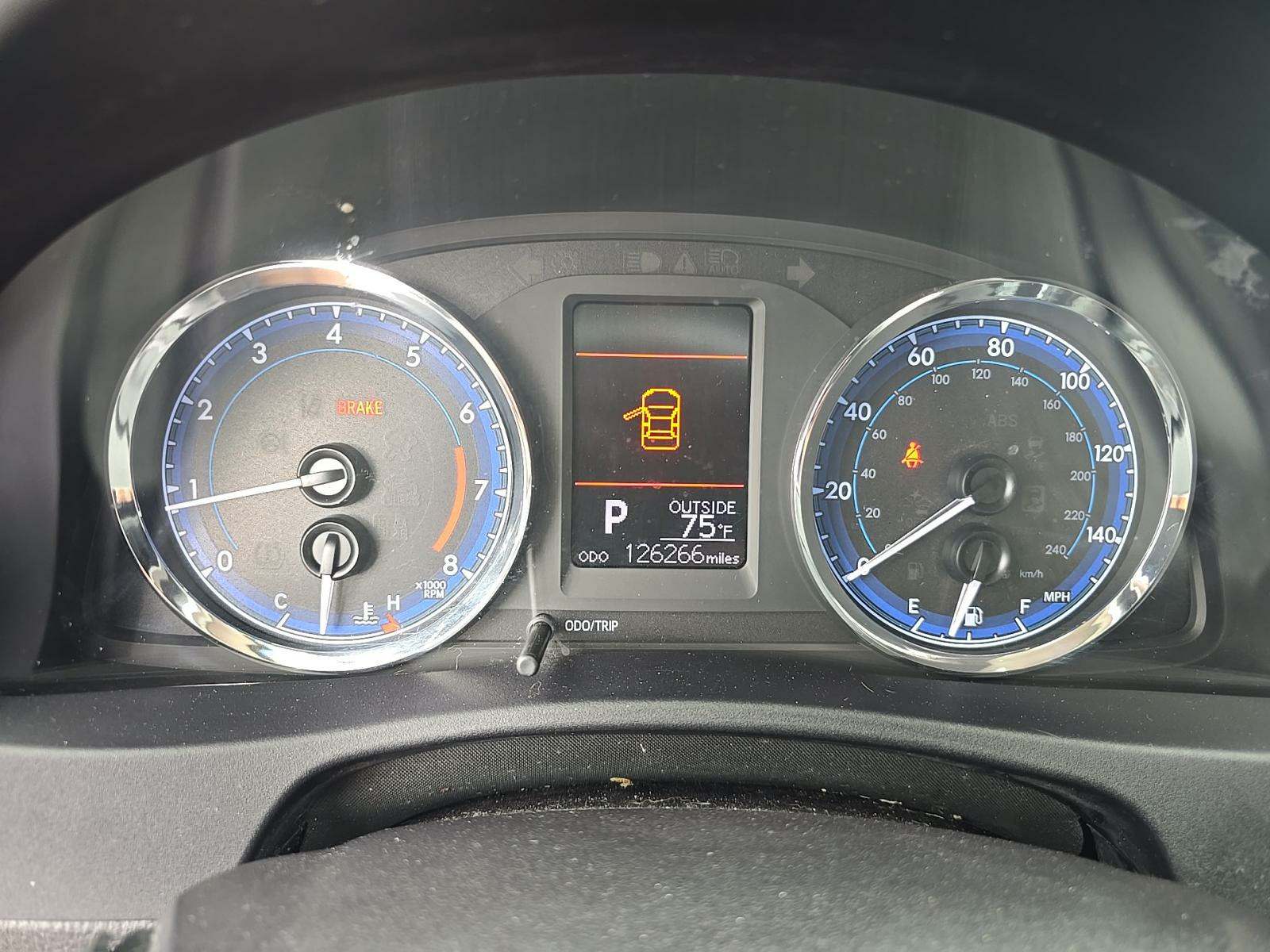 2018 Toyota Corolla LE FWD