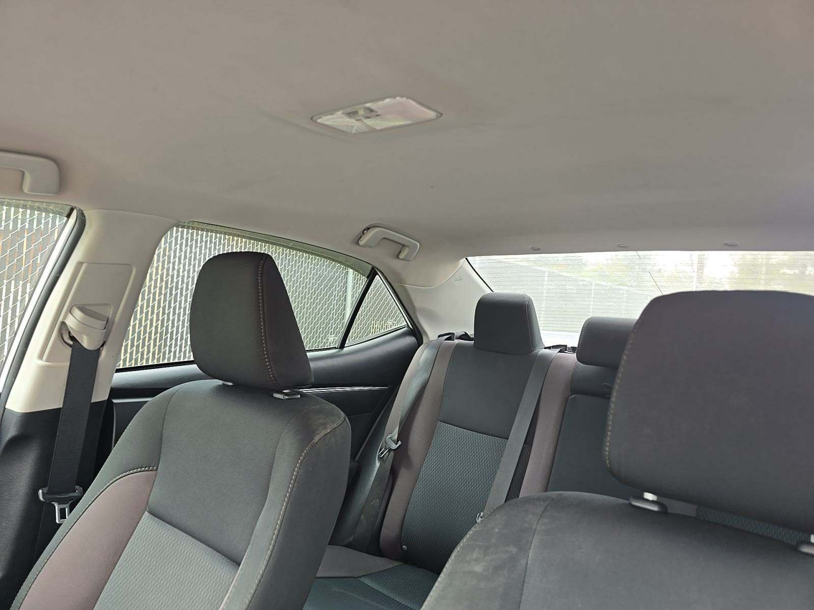 2018 Toyota Corolla LE FWD