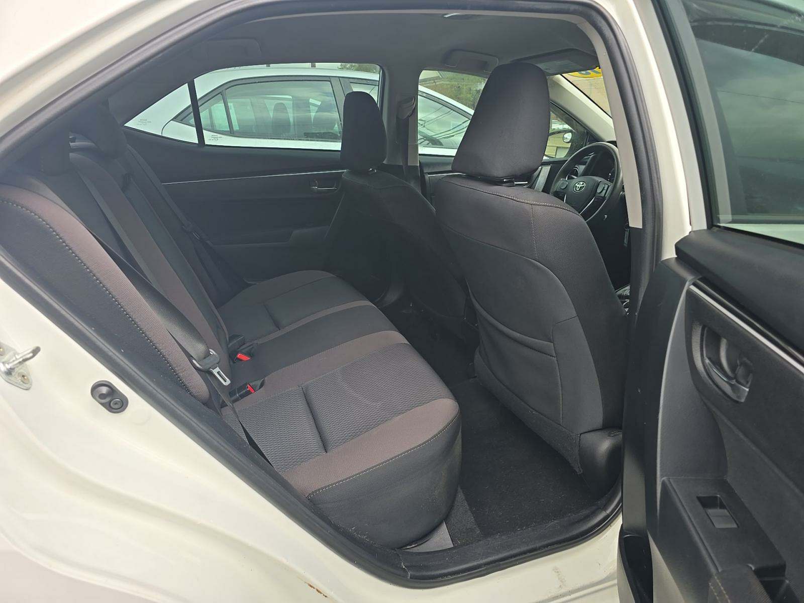 2018 Toyota Corolla LE FWD