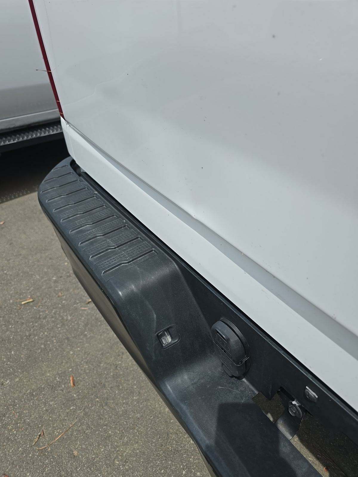 2020 Chevrolet Silverado 2500HD Work Truck RWD