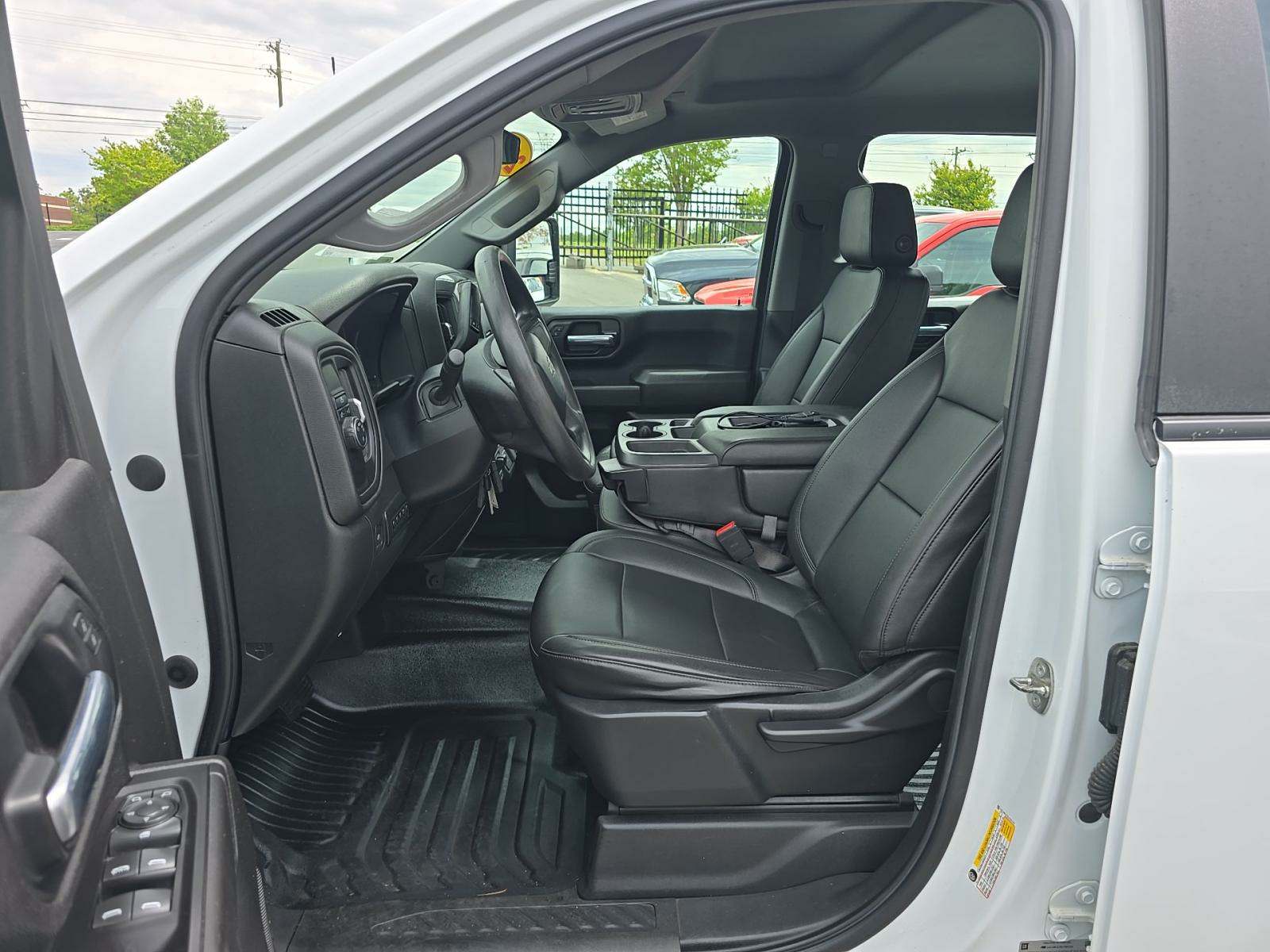 2020 Chevrolet Silverado 2500HD Work Truck RWD