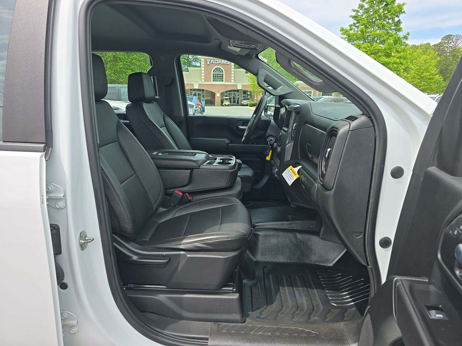 2020 Chevrolet Silverado 2500HD Work Truck RWD