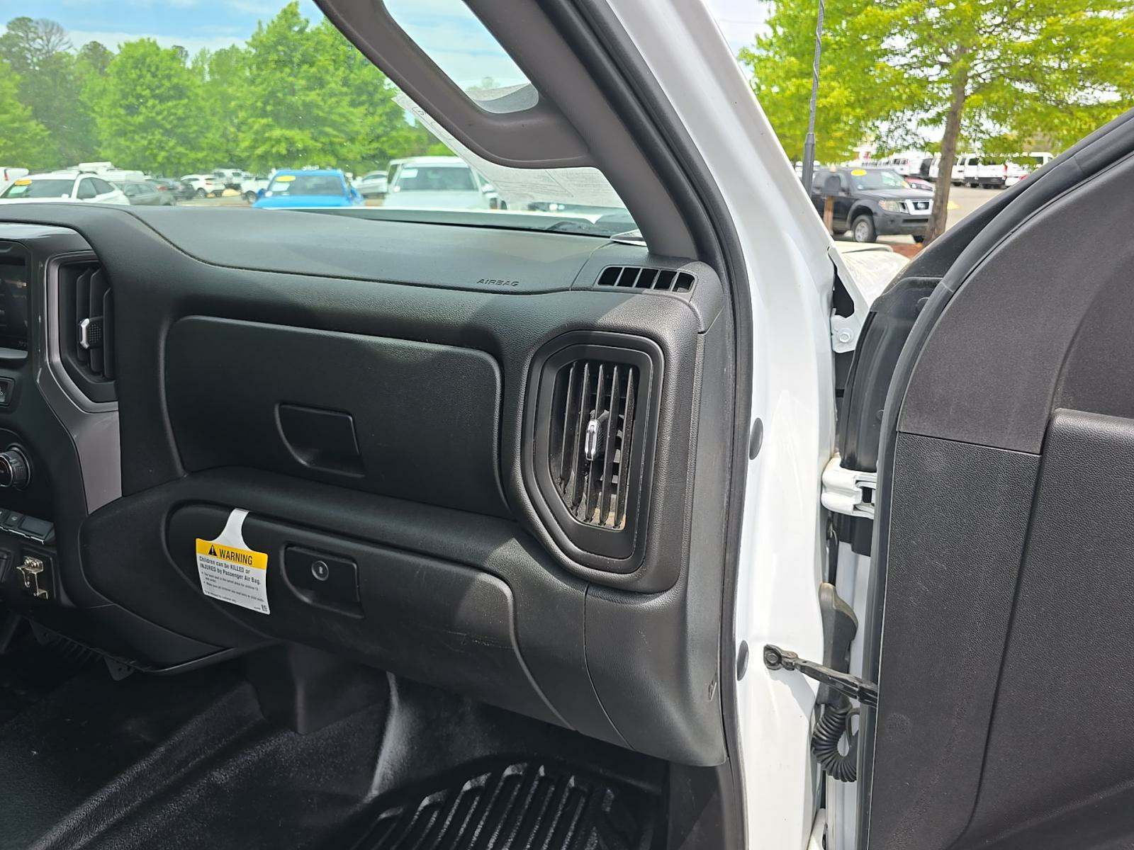 2020 Chevrolet Silverado 2500HD Work Truck RWD