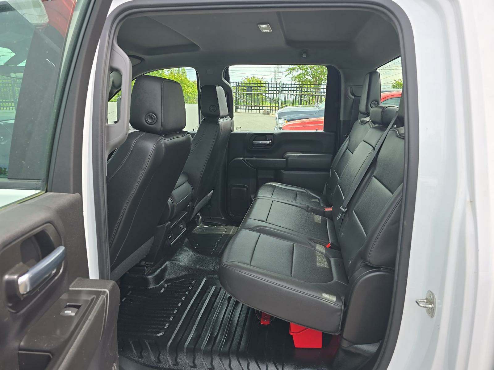 2020 Chevrolet Silverado 2500HD Work Truck RWD