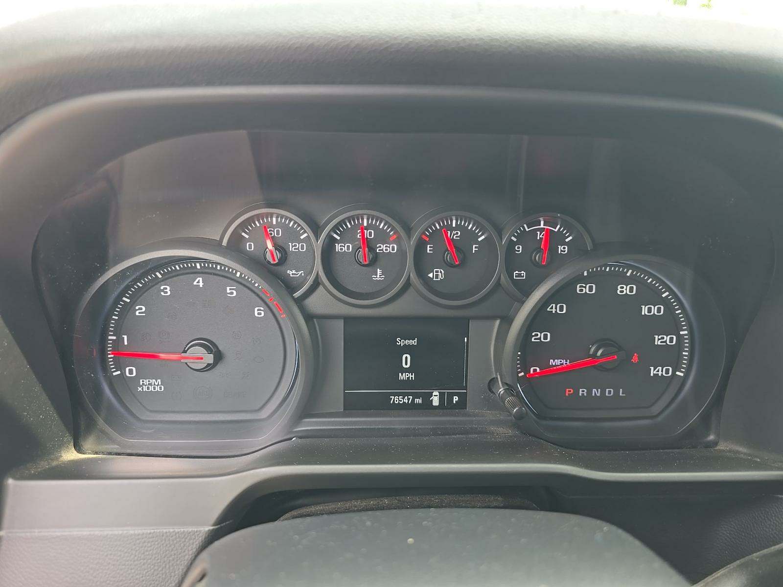 2020 Chevrolet Silverado 2500HD Work Truck RWD