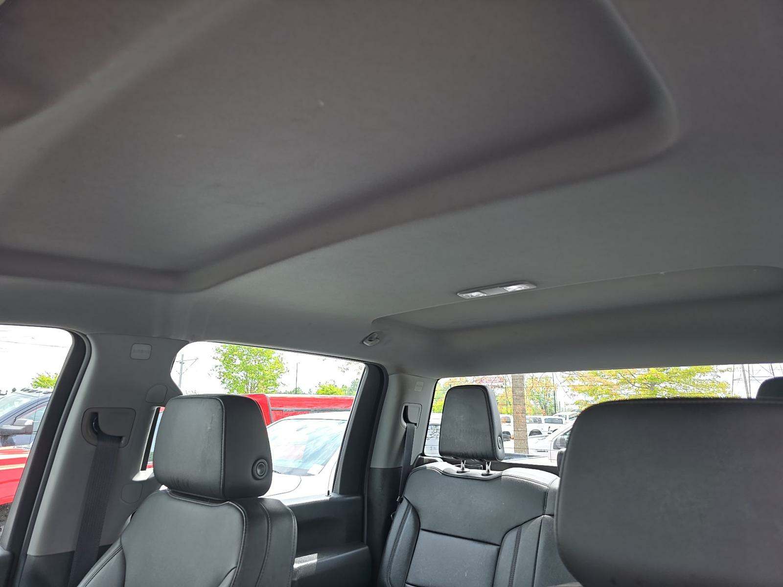 2020 Chevrolet Silverado 2500HD Work Truck RWD