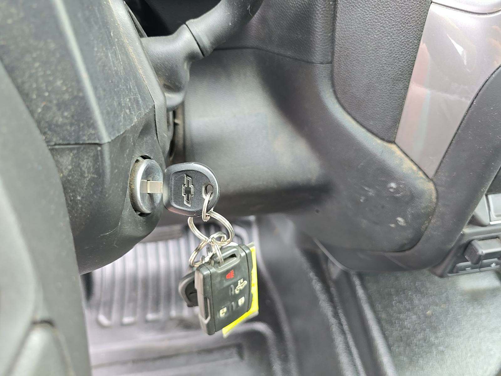 2020 Chevrolet Silverado 2500HD Work Truck RWD