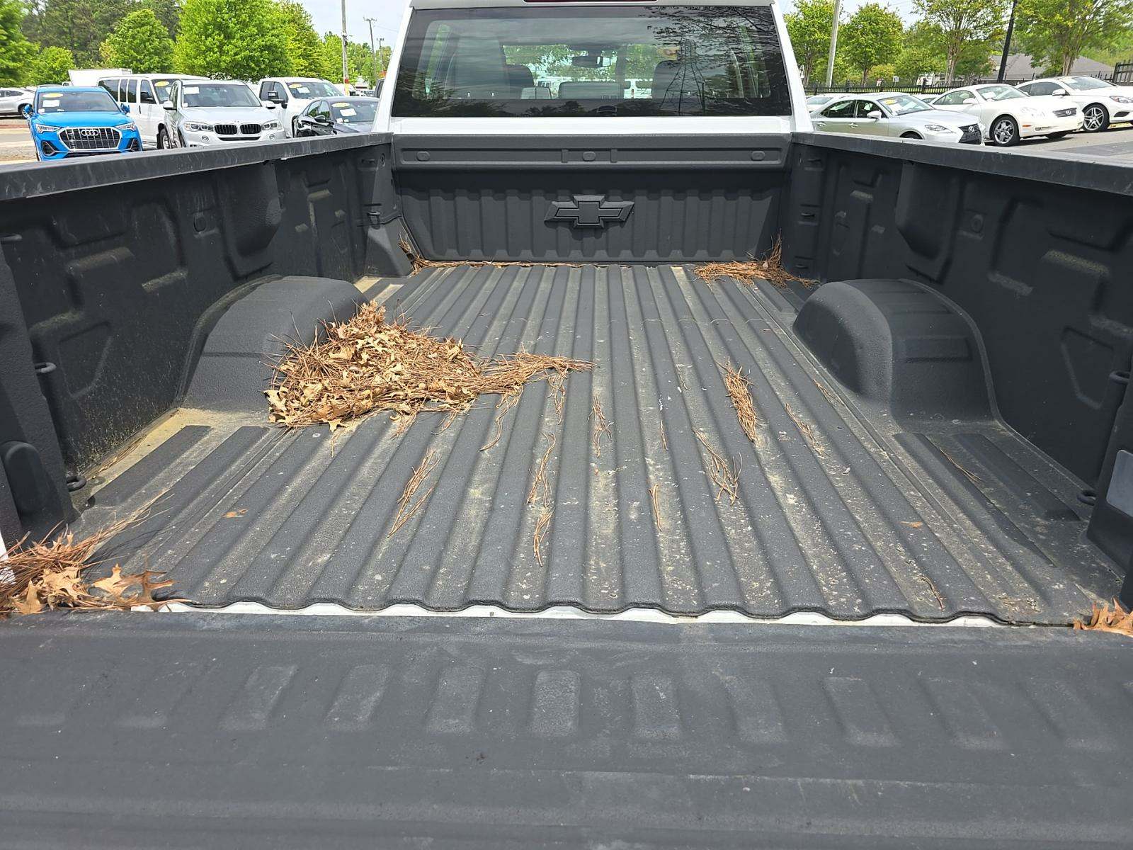 2020 Chevrolet Silverado 2500HD Work Truck RWD