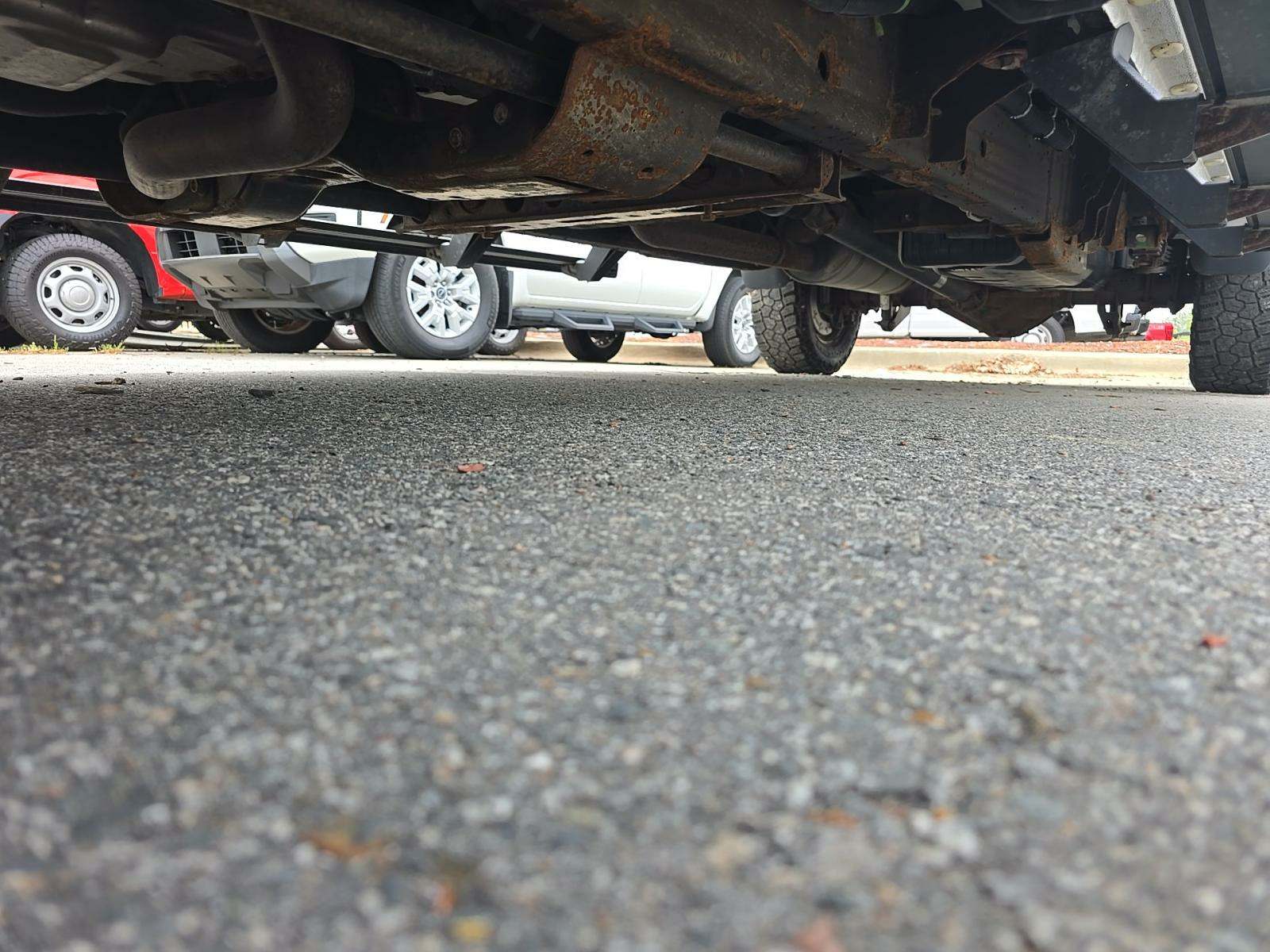 2020 Chevrolet Silverado 2500HD Work Truck RWD