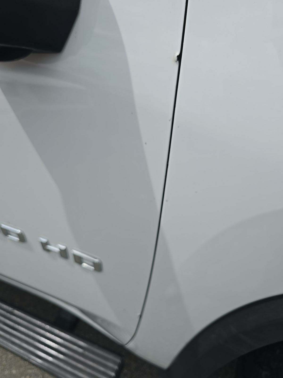 2020 Chevrolet Silverado 2500HD Work Truck RWD