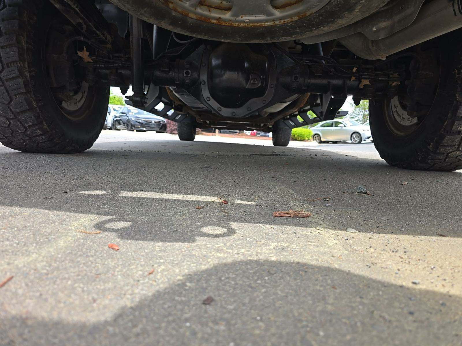 2020 Chevrolet Silverado 2500HD Work Truck RWD