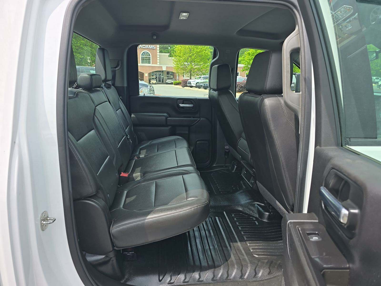 2020 Chevrolet Silverado 2500HD Work Truck RWD