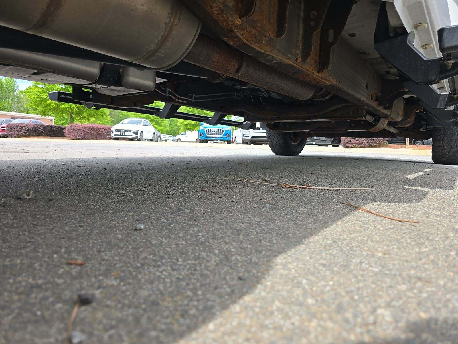 2020 Chevrolet Silverado 2500HD Work Truck RWD