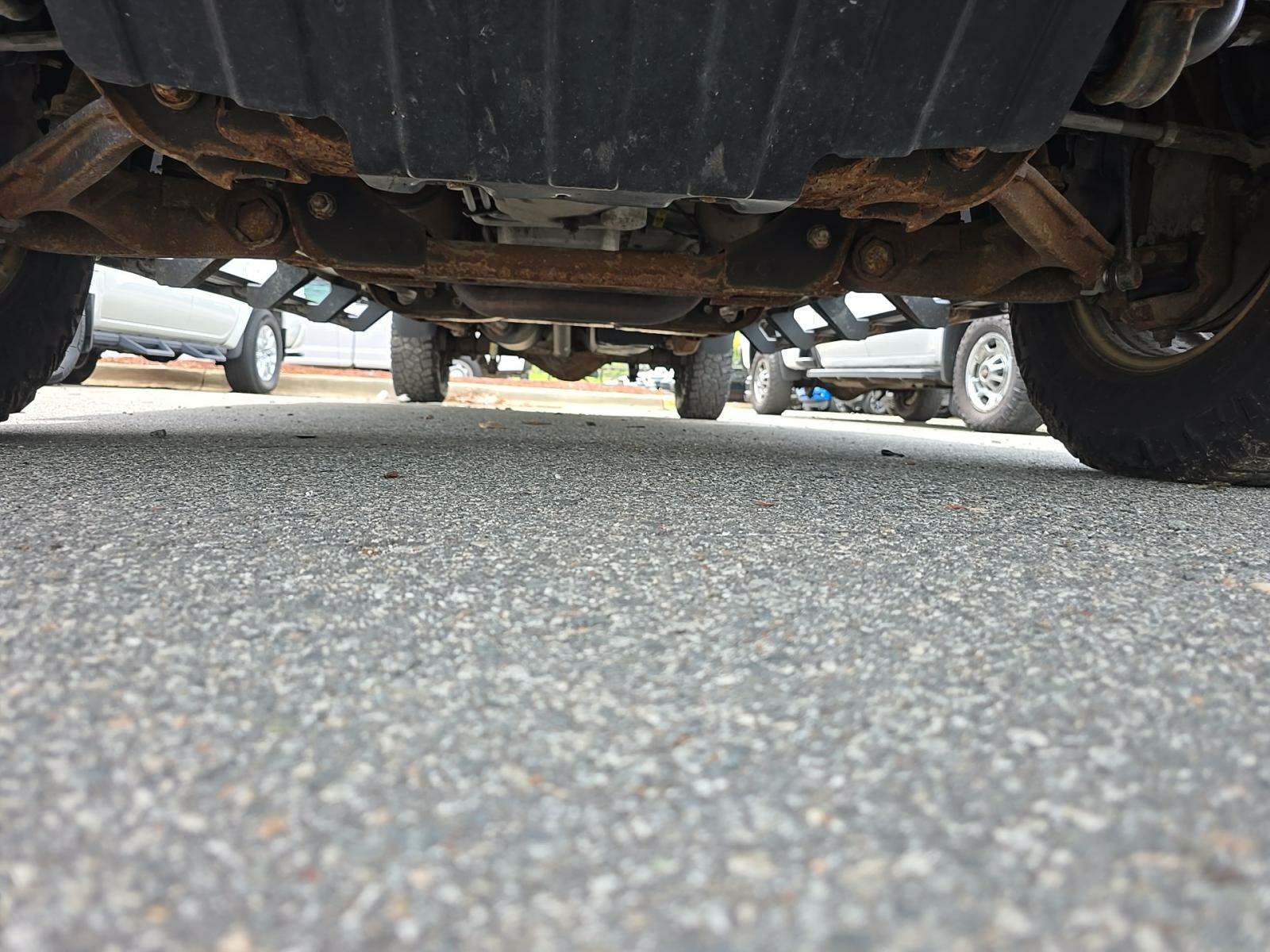 2020 Chevrolet Silverado 2500HD Work Truck RWD