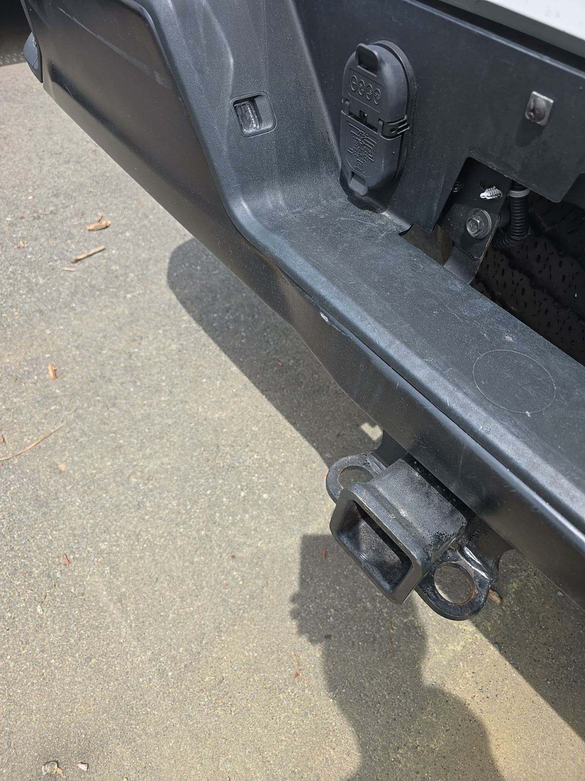 2020 Chevrolet Silverado 2500HD Work Truck RWD