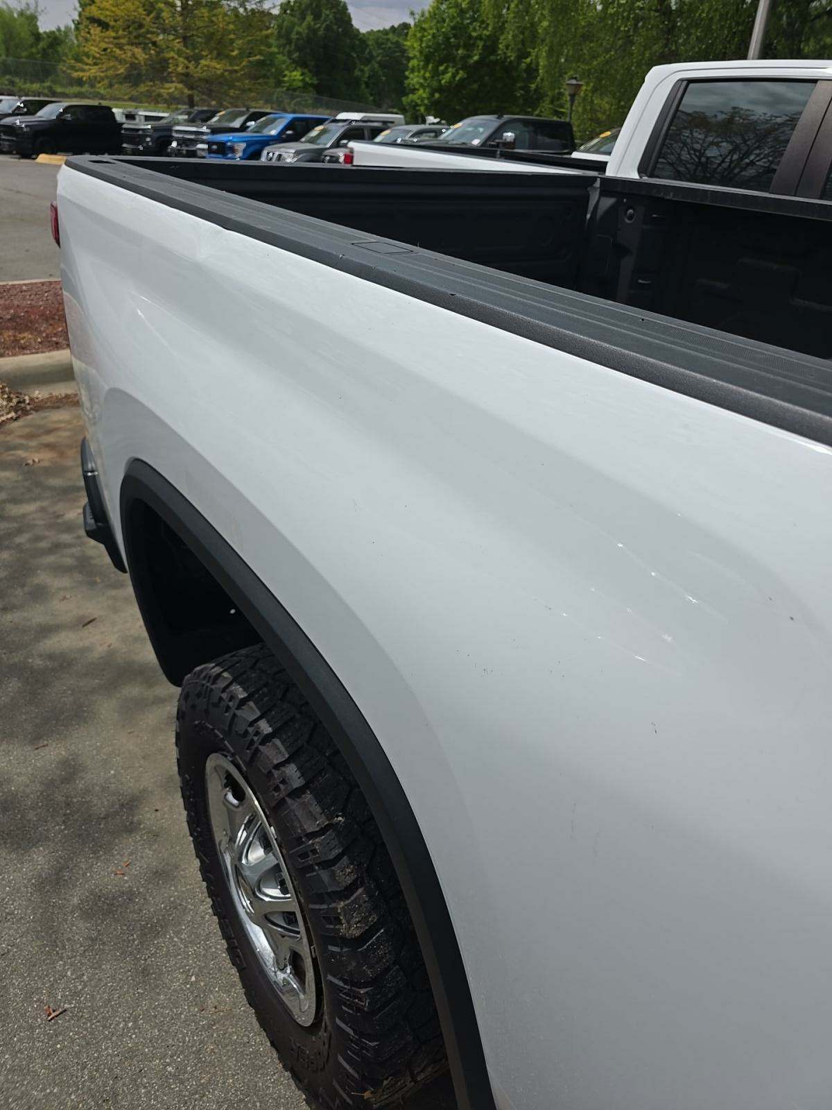 2020 Chevrolet Silverado 2500HD Work Truck RWD