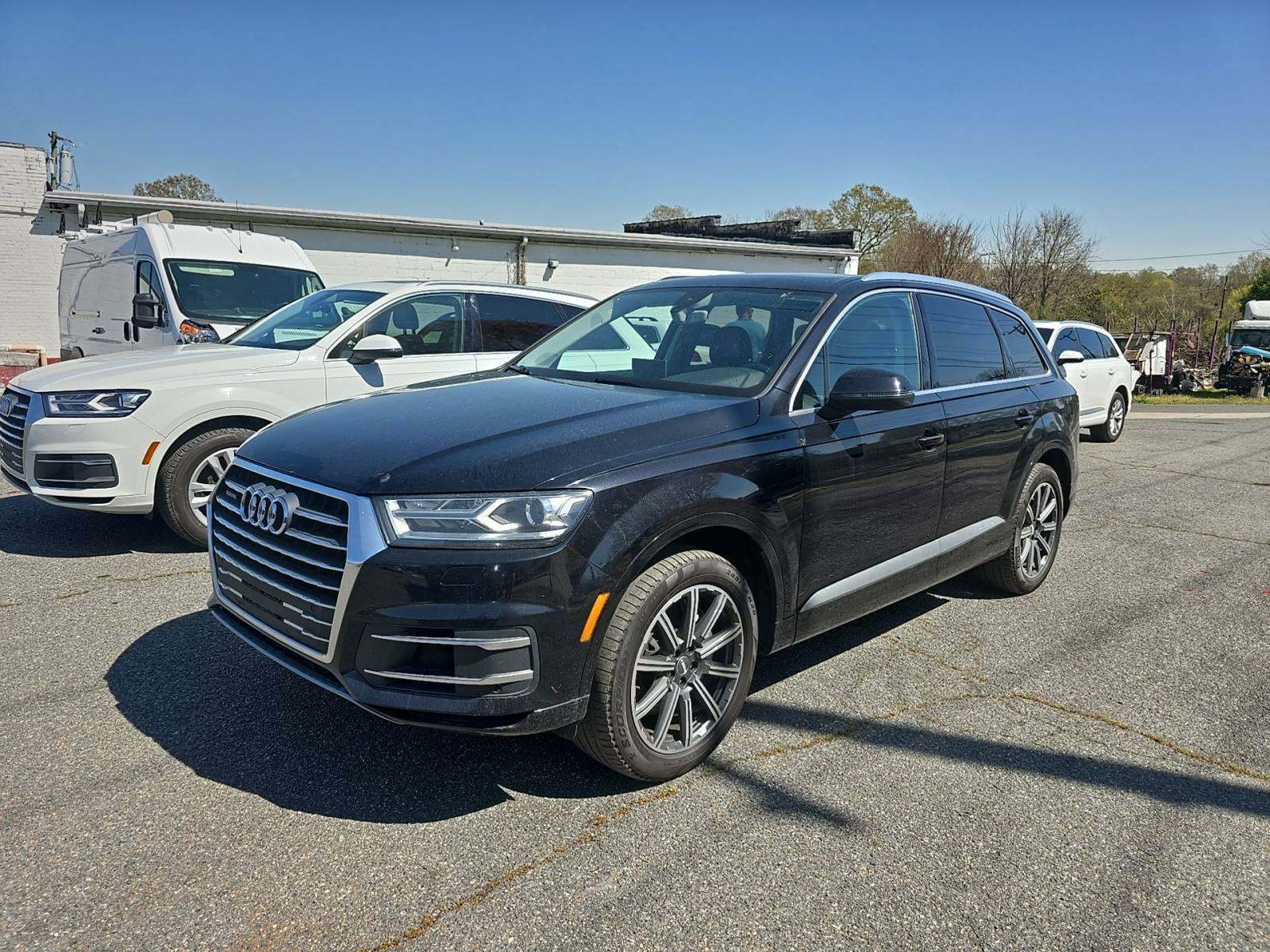 2017 Audi Q7 3.0T Premium Plus AWD