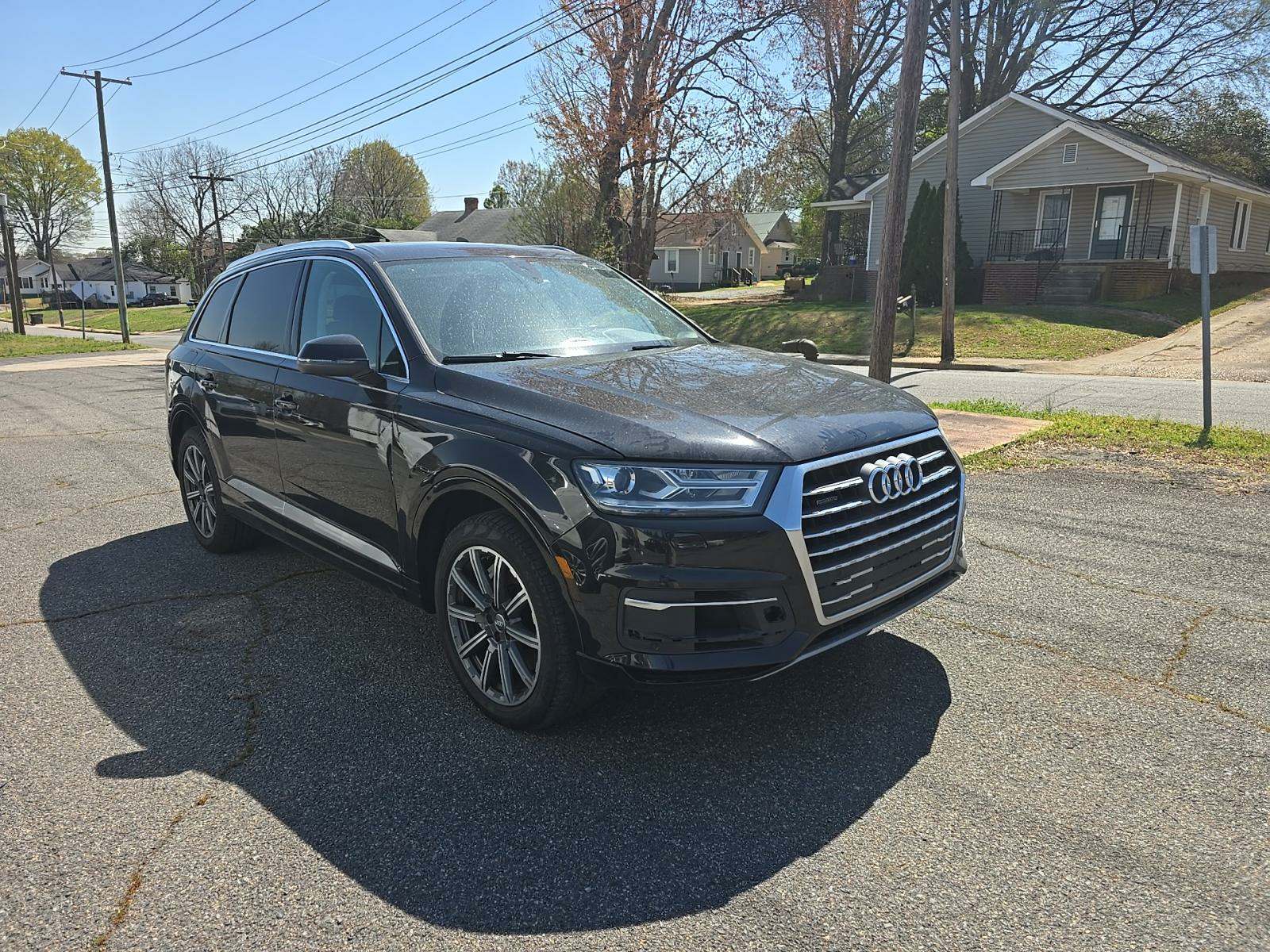 2017 Audi Q7 3.0T Premium Plus AWD
