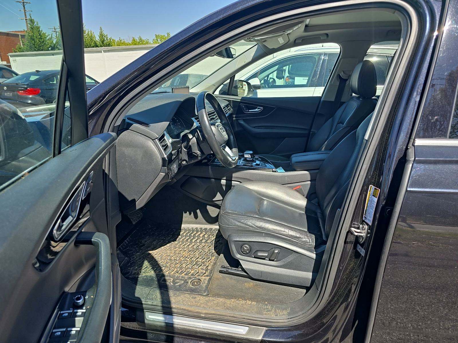 2017 Audi Q7 3.0T Premium Plus AWD