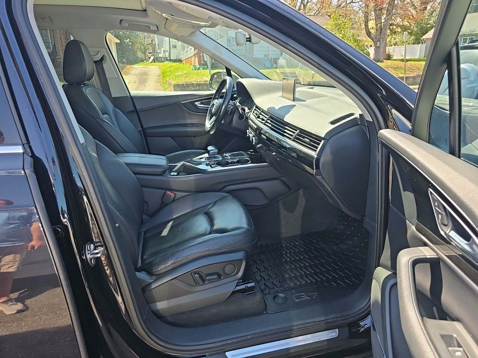 2017 Audi Q7 3.0T Premium Plus AWD