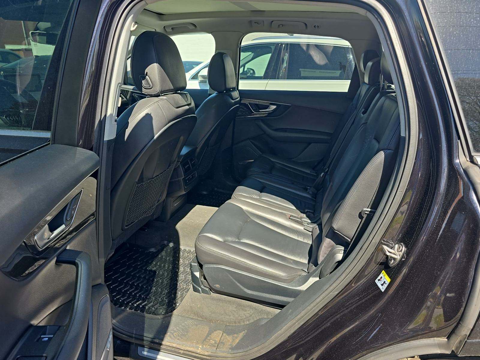 2017 Audi Q7 3.0T Premium Plus AWD