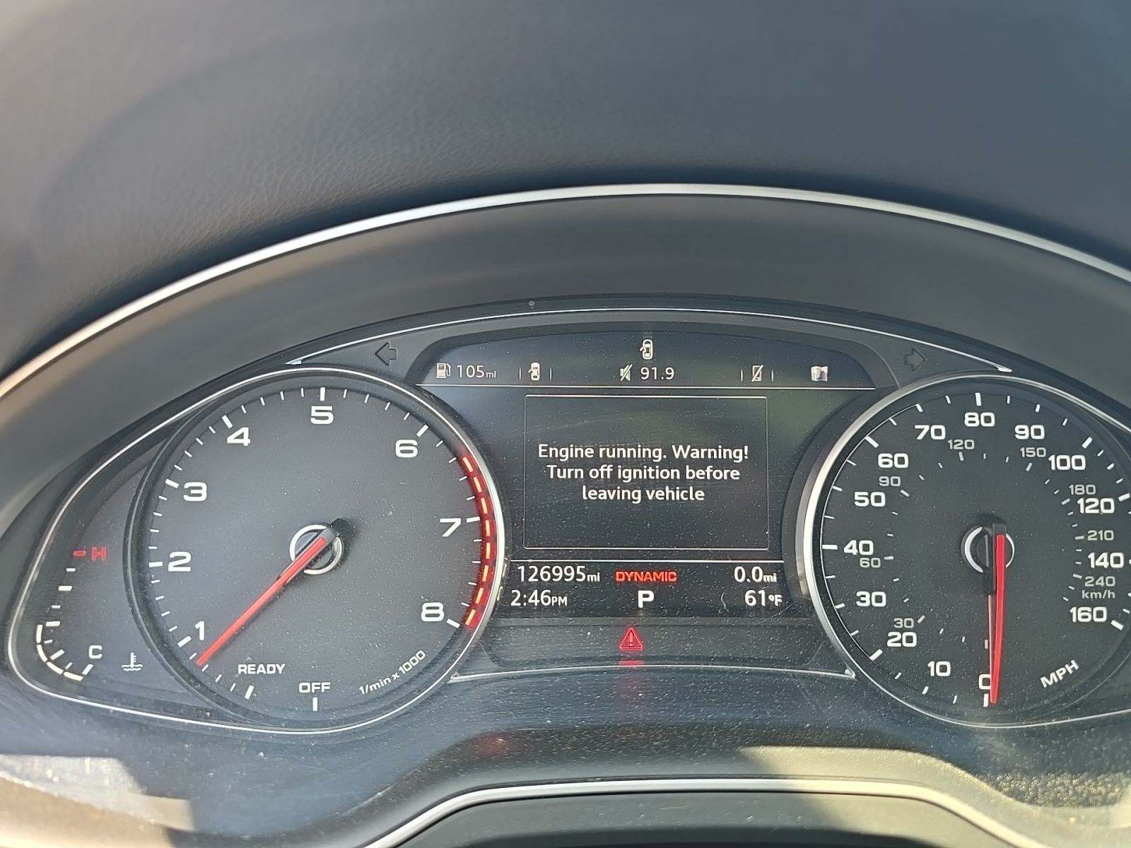 2017 Audi Q7 3.0T Premium Plus AWD