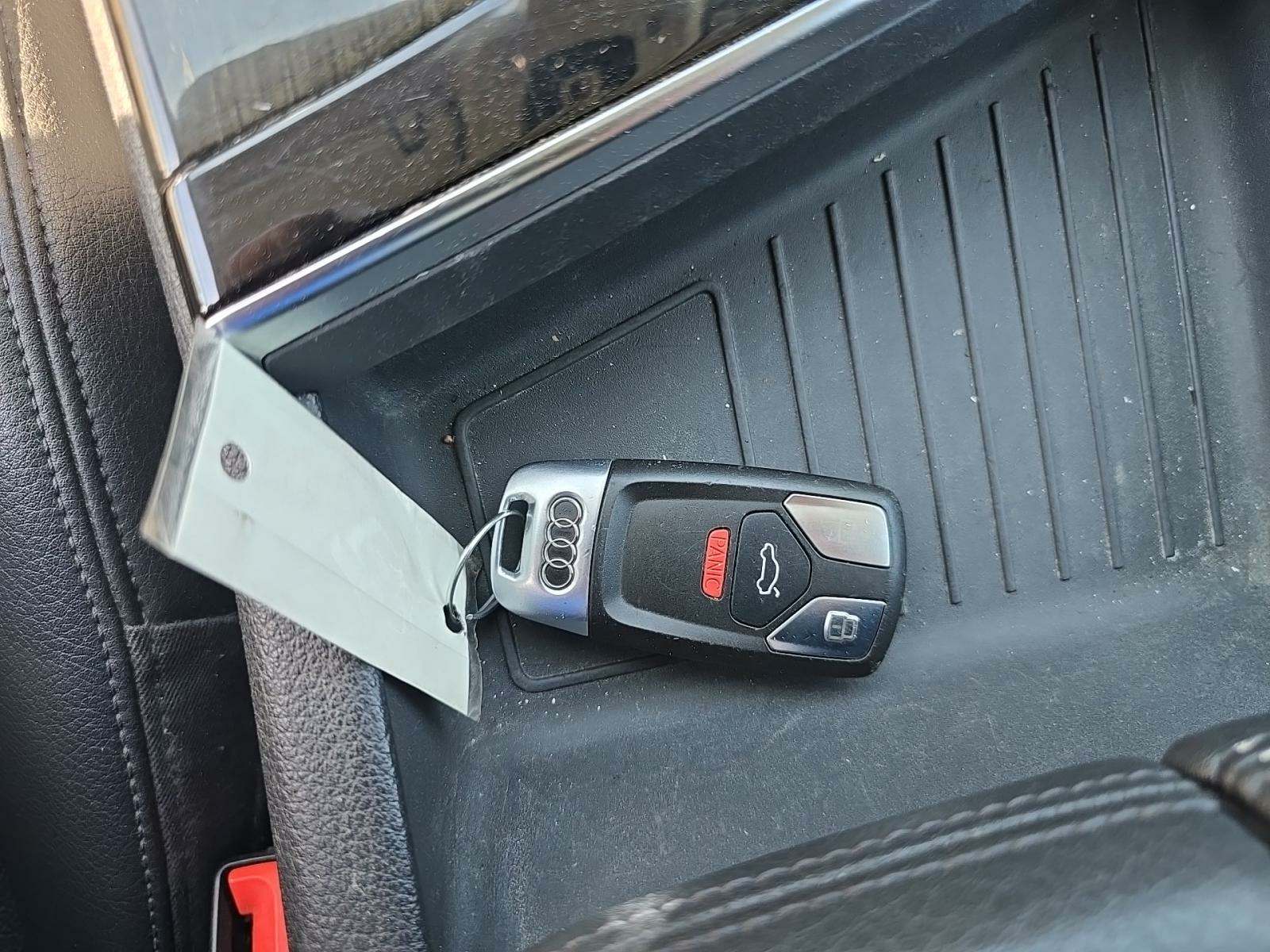 2017 Audi Q7 3.0T Premium Plus AWD