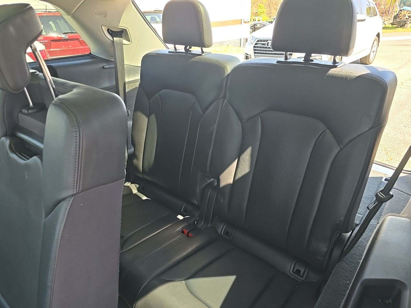 2017 Audi Q7 3.0T Premium Plus AWD