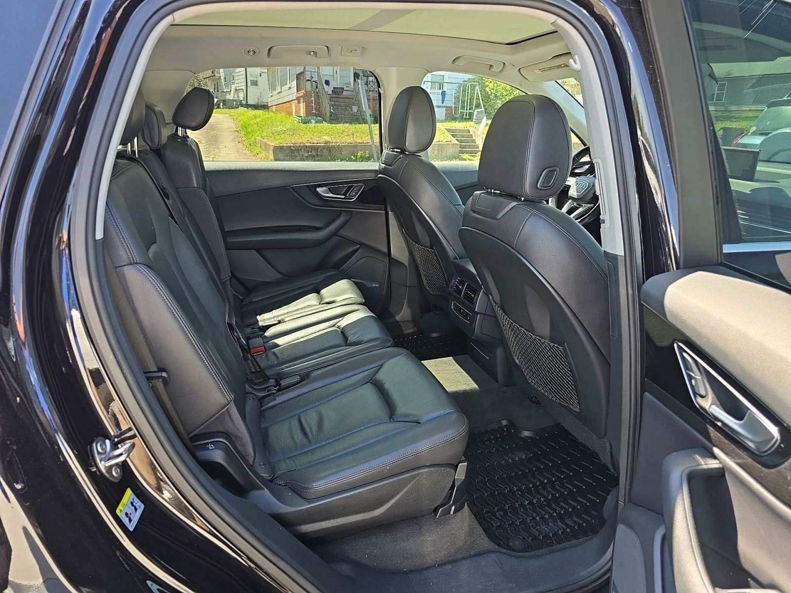 2017 Audi Q7 3.0T Premium Plus AWD