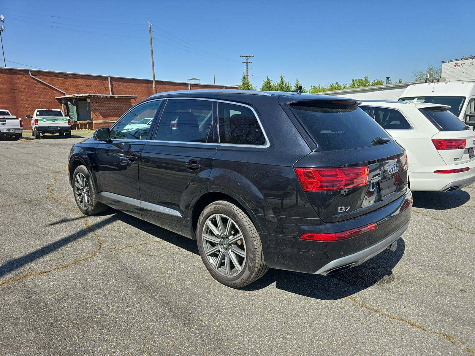 2017 Audi Q7 3.0T Premium Plus AWD