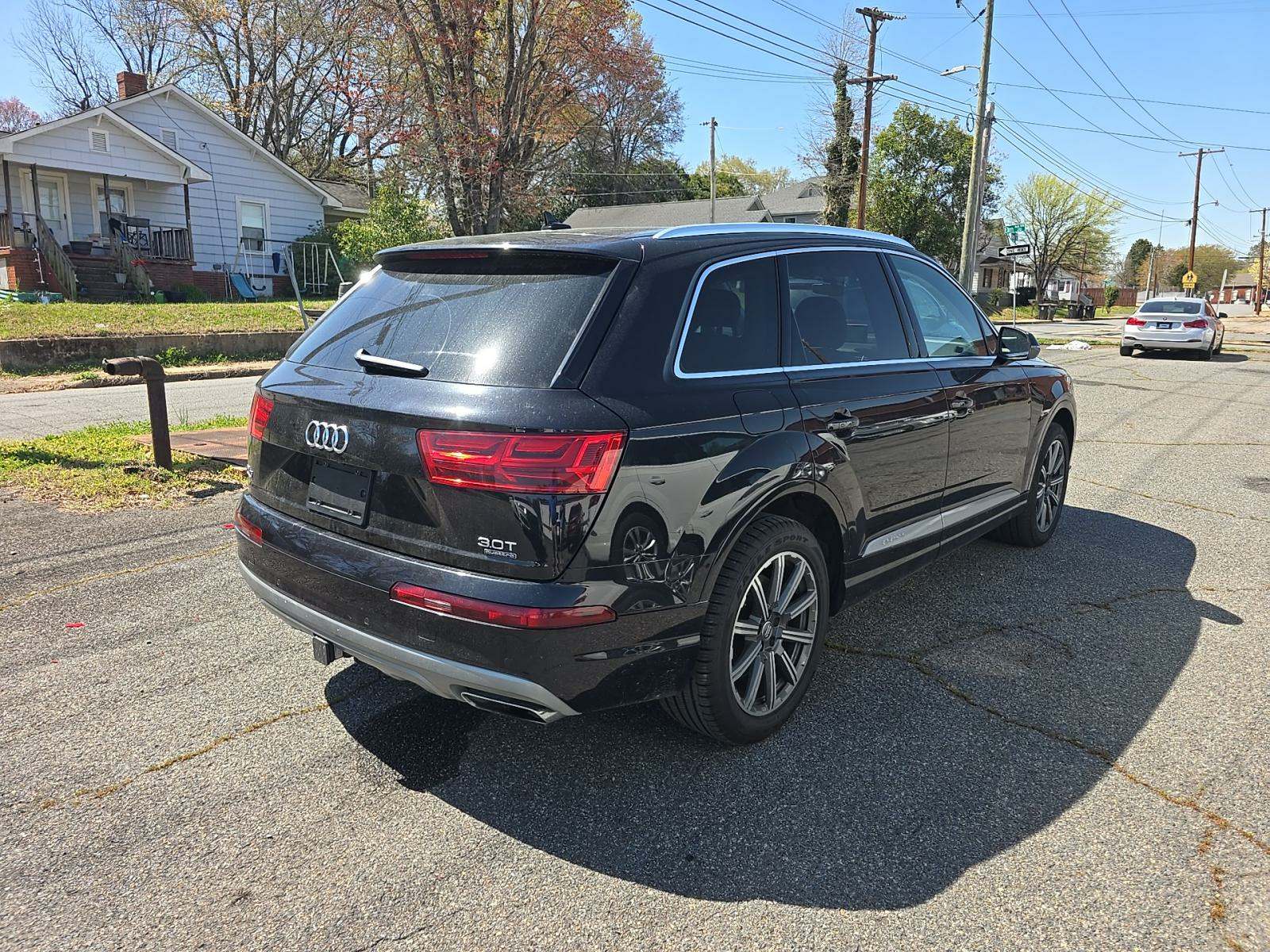 2017 Audi Q7 3.0T Premium Plus AWD