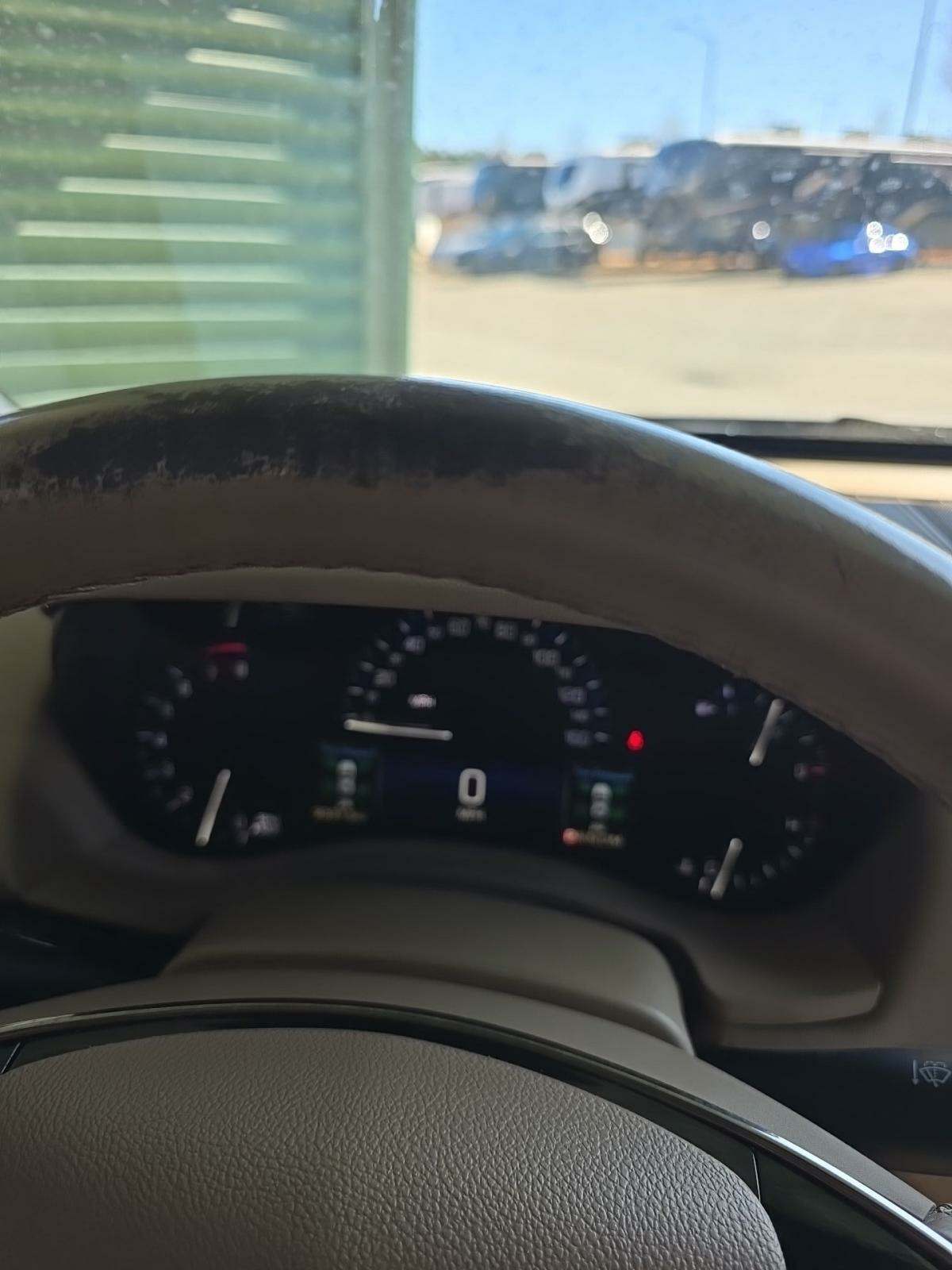 2016 Cadillac ATS Luxury RWD