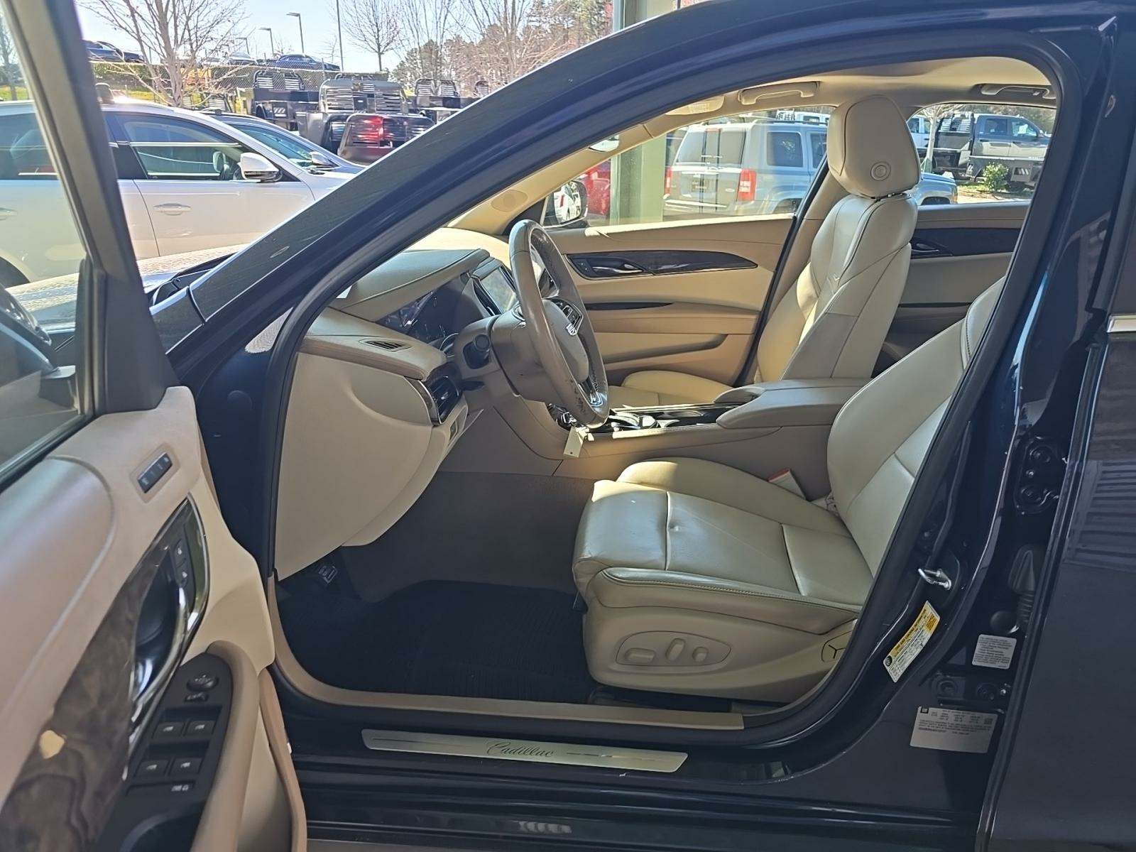 2016 Cadillac ATS Luxury RWD