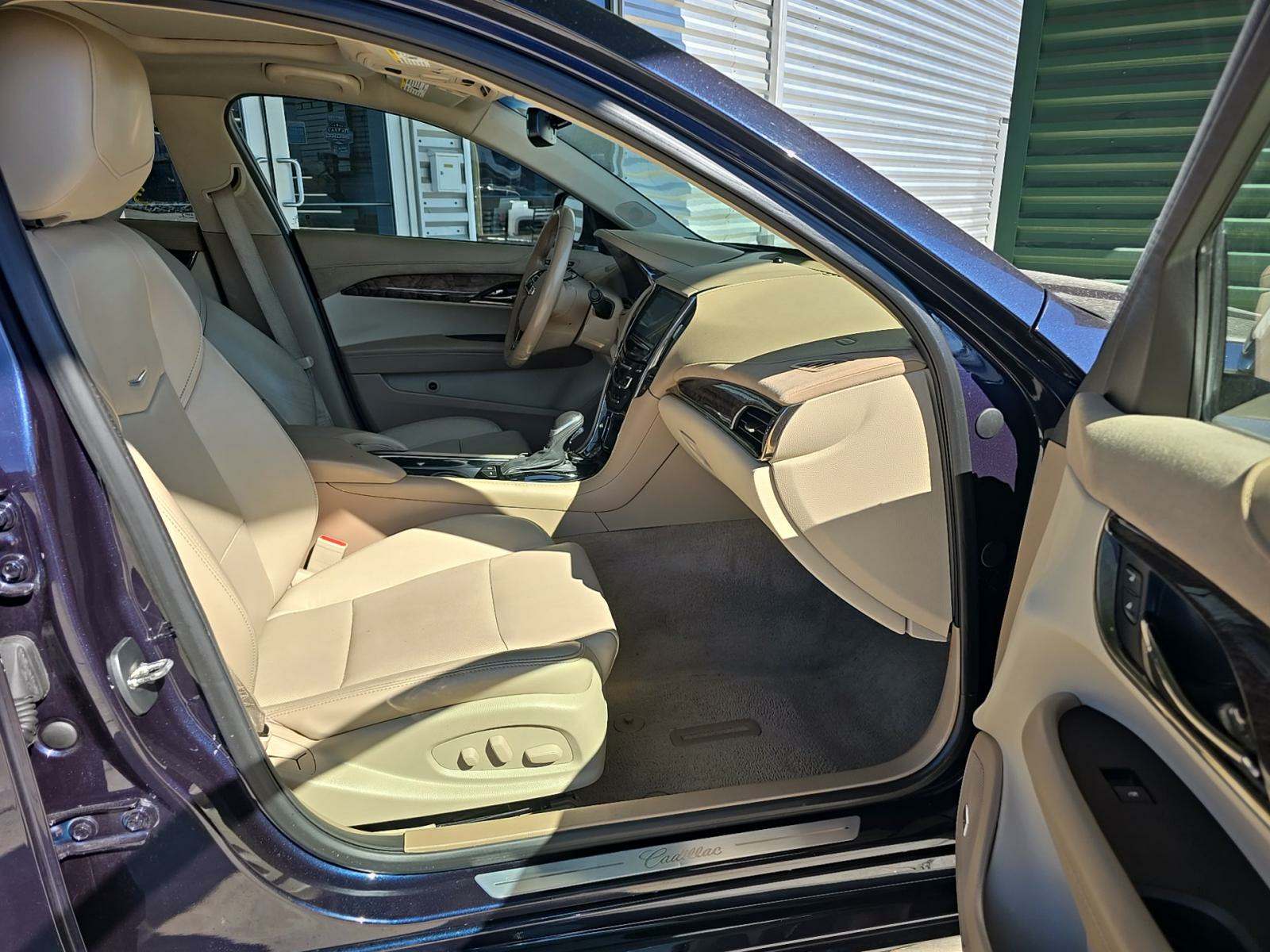 2016 Cadillac ATS Luxury RWD