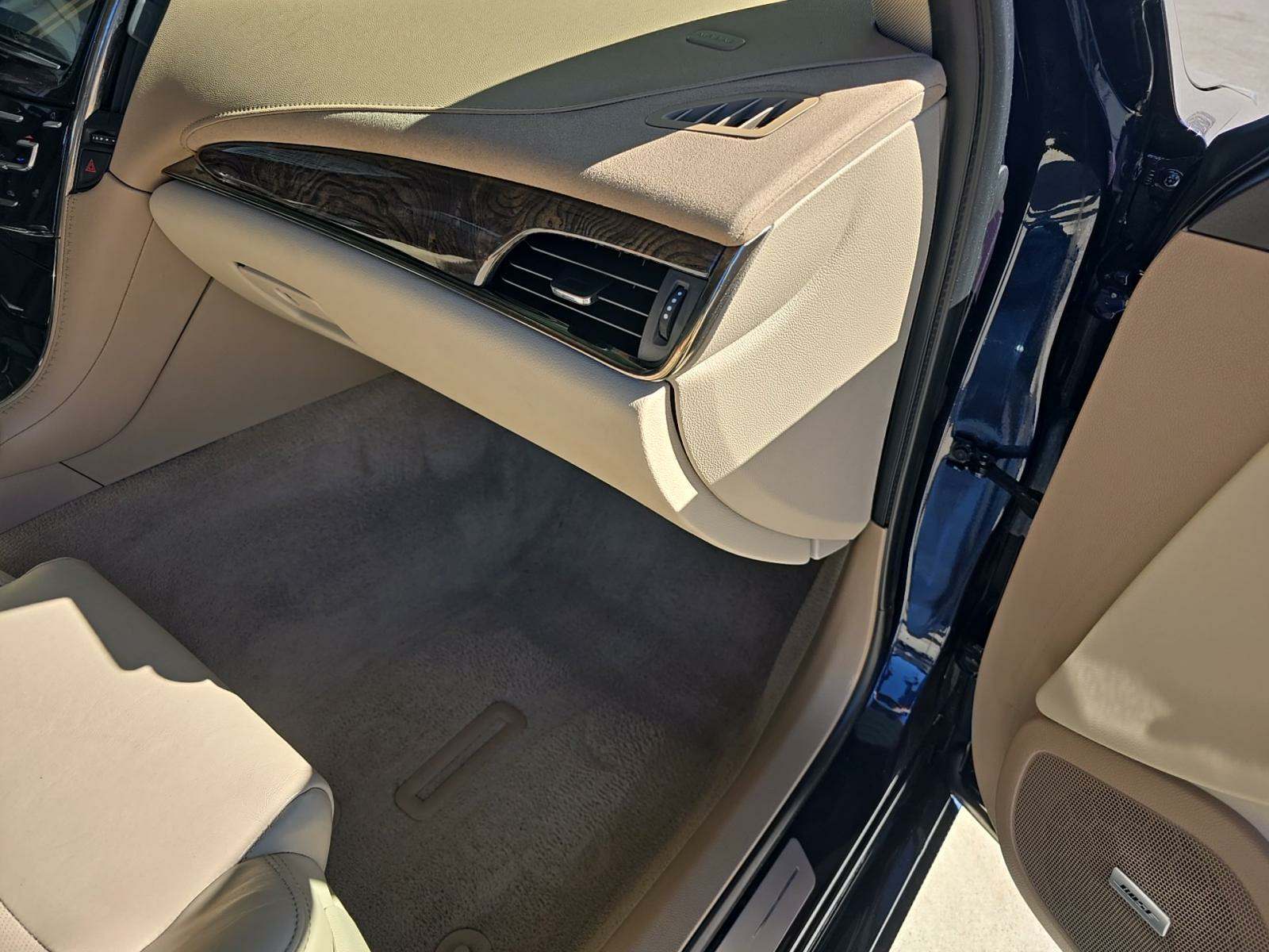 2016 Cadillac ATS Luxury RWD