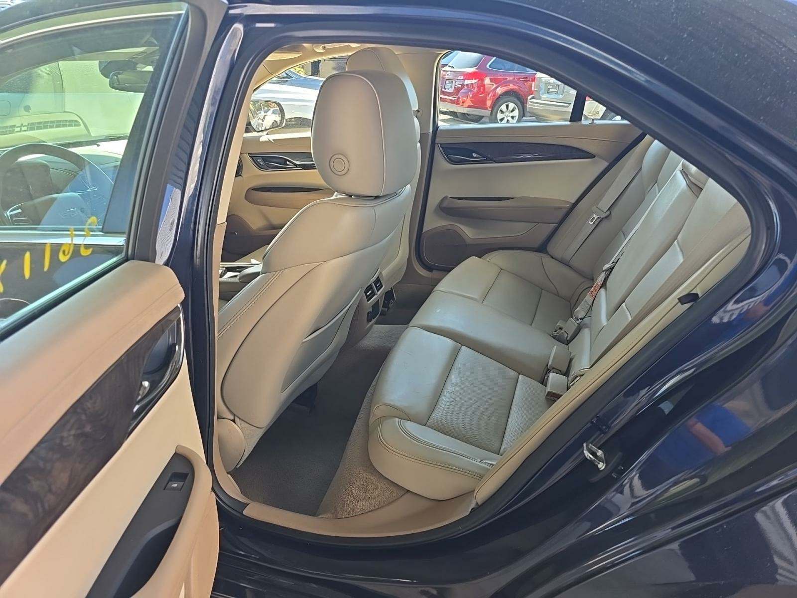 2016 Cadillac ATS Luxury RWD