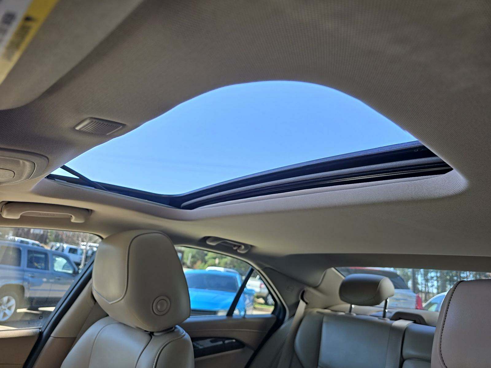 2016 Cadillac ATS Luxury RWD