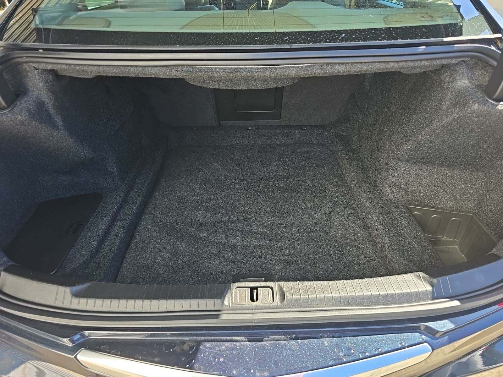 2016 Cadillac ATS Luxury RWD