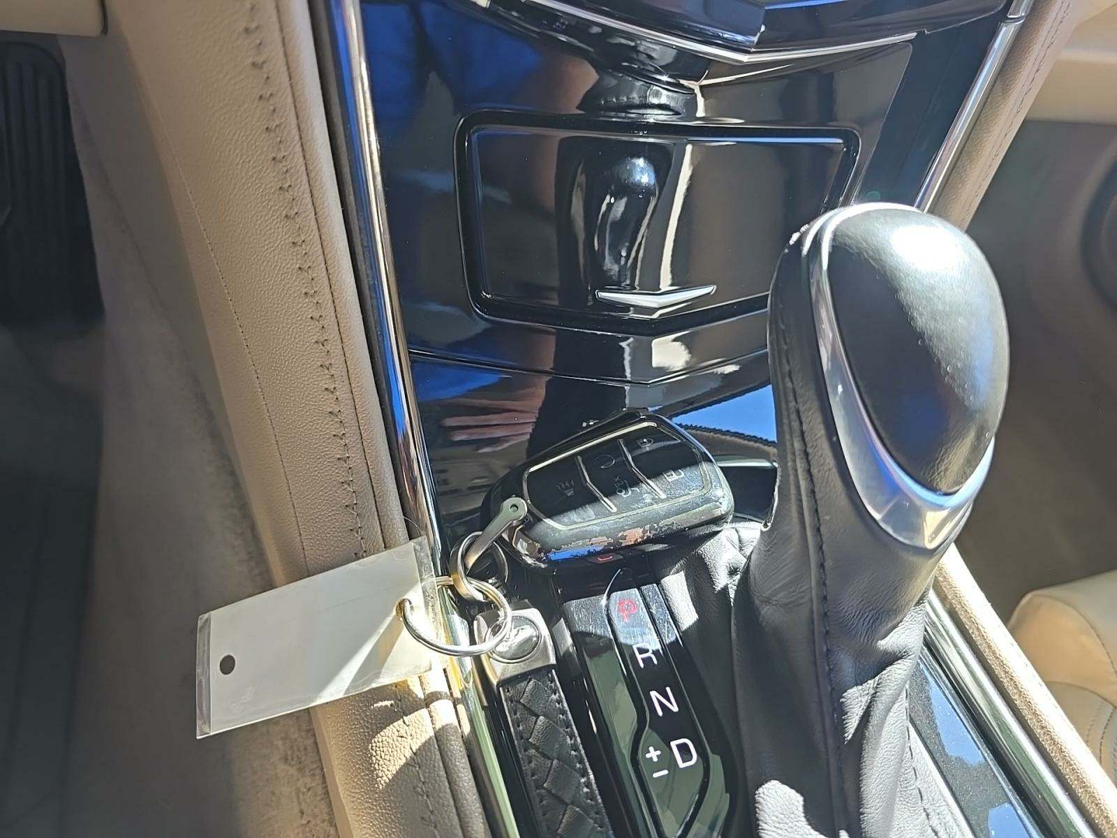 2016 Cadillac ATS Luxury RWD