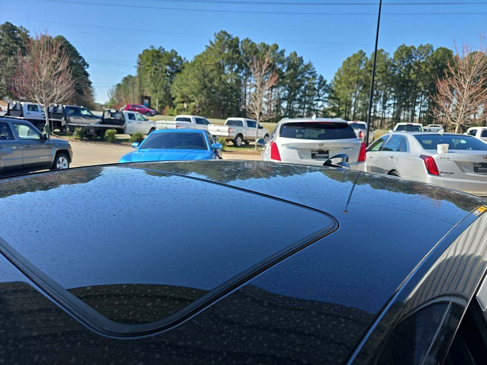 2016 Cadillac ATS Luxury RWD