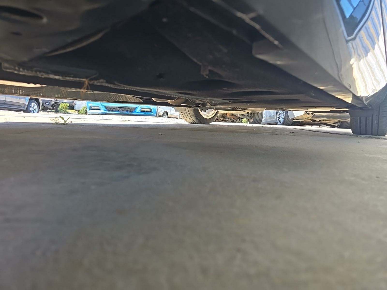 2016 Cadillac ATS Luxury RWD