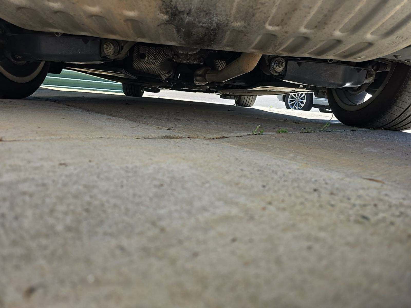 2016 Cadillac ATS Luxury RWD