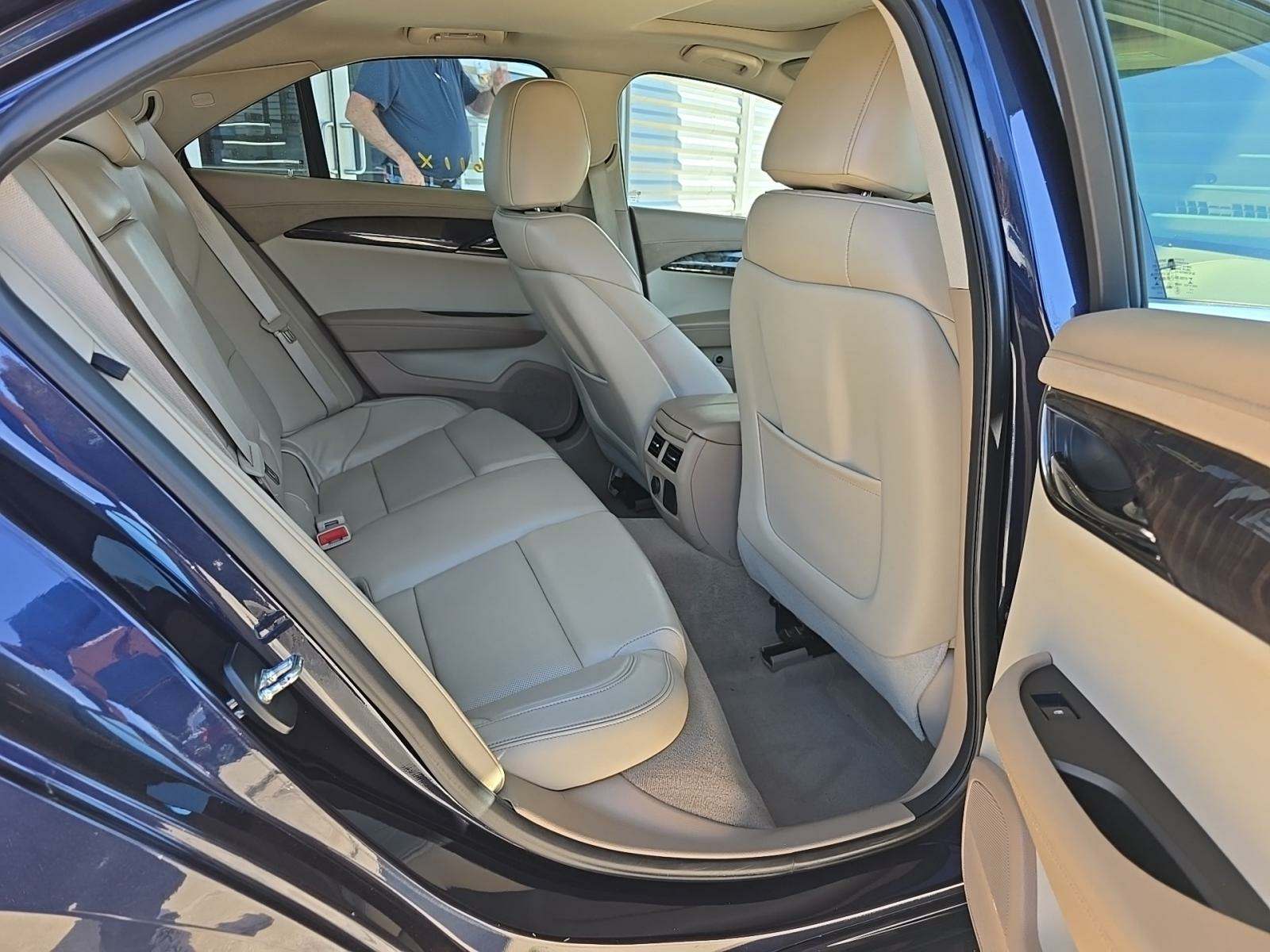 2016 Cadillac ATS Luxury RWD