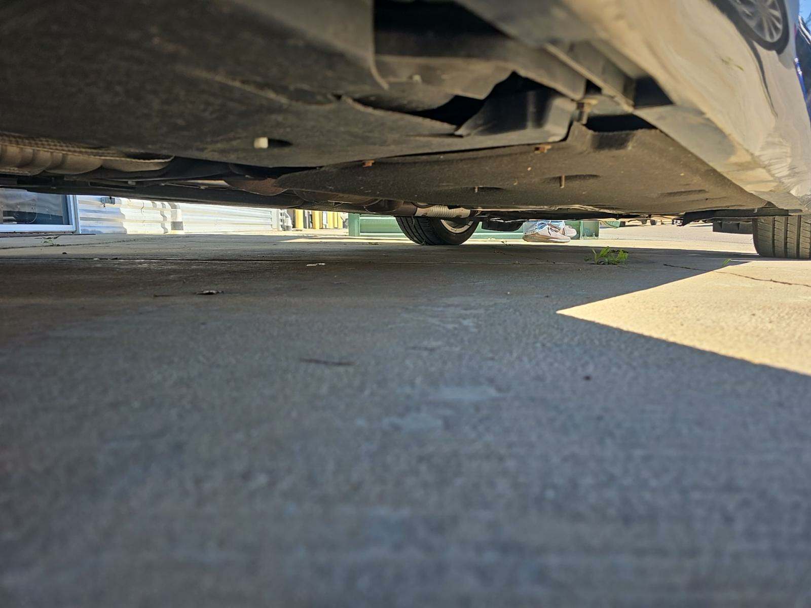 2016 Cadillac ATS Luxury RWD