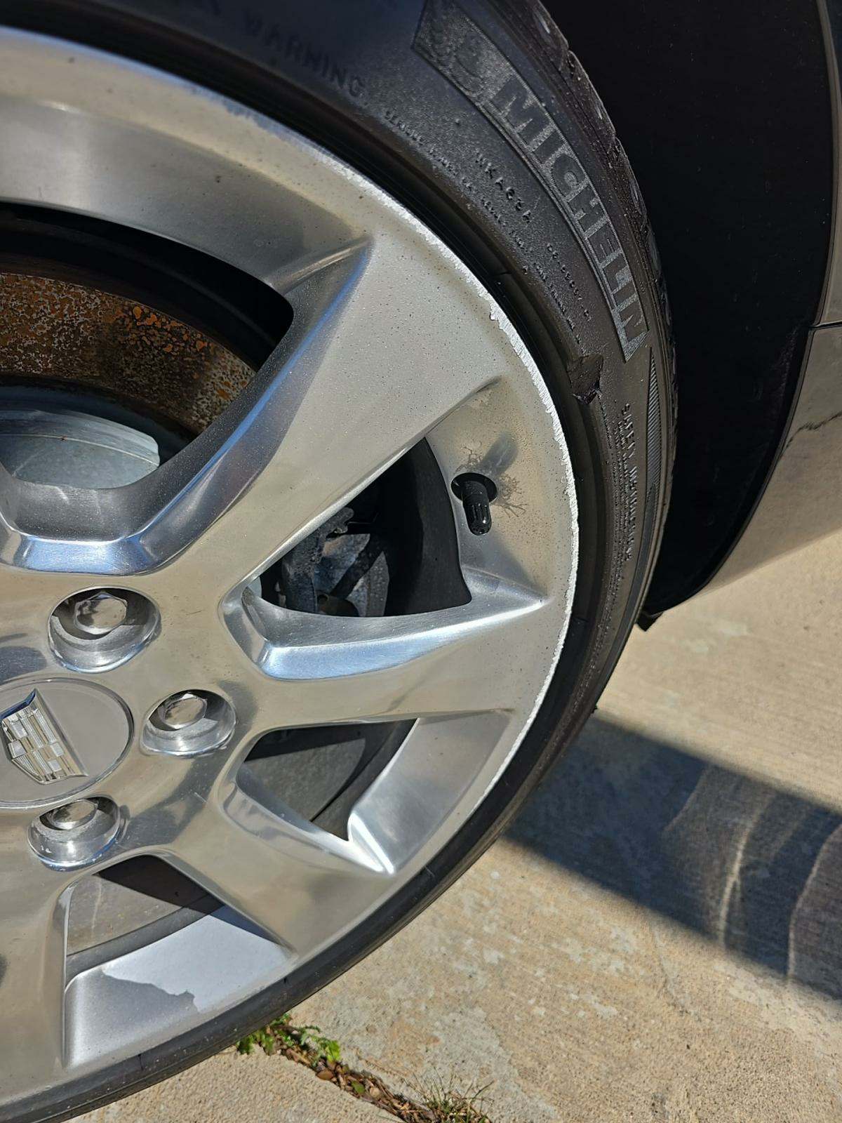 2016 Cadillac ATS Luxury RWD