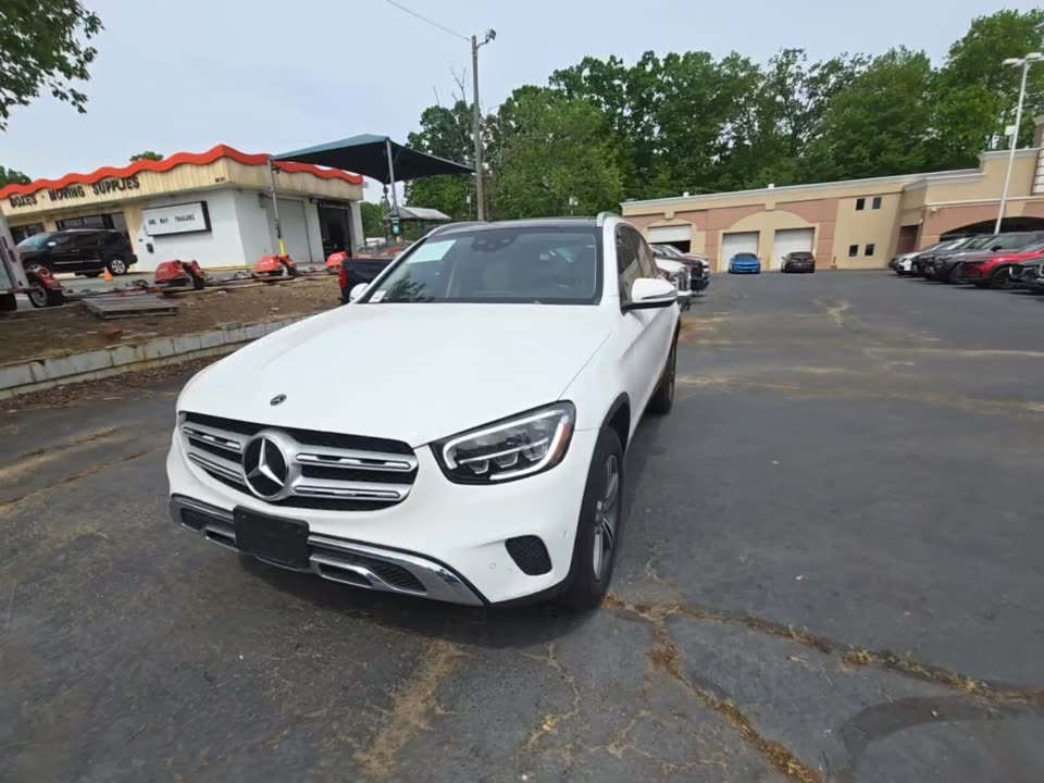 2021 Mercedes-Benz GLC 300 4MATIC