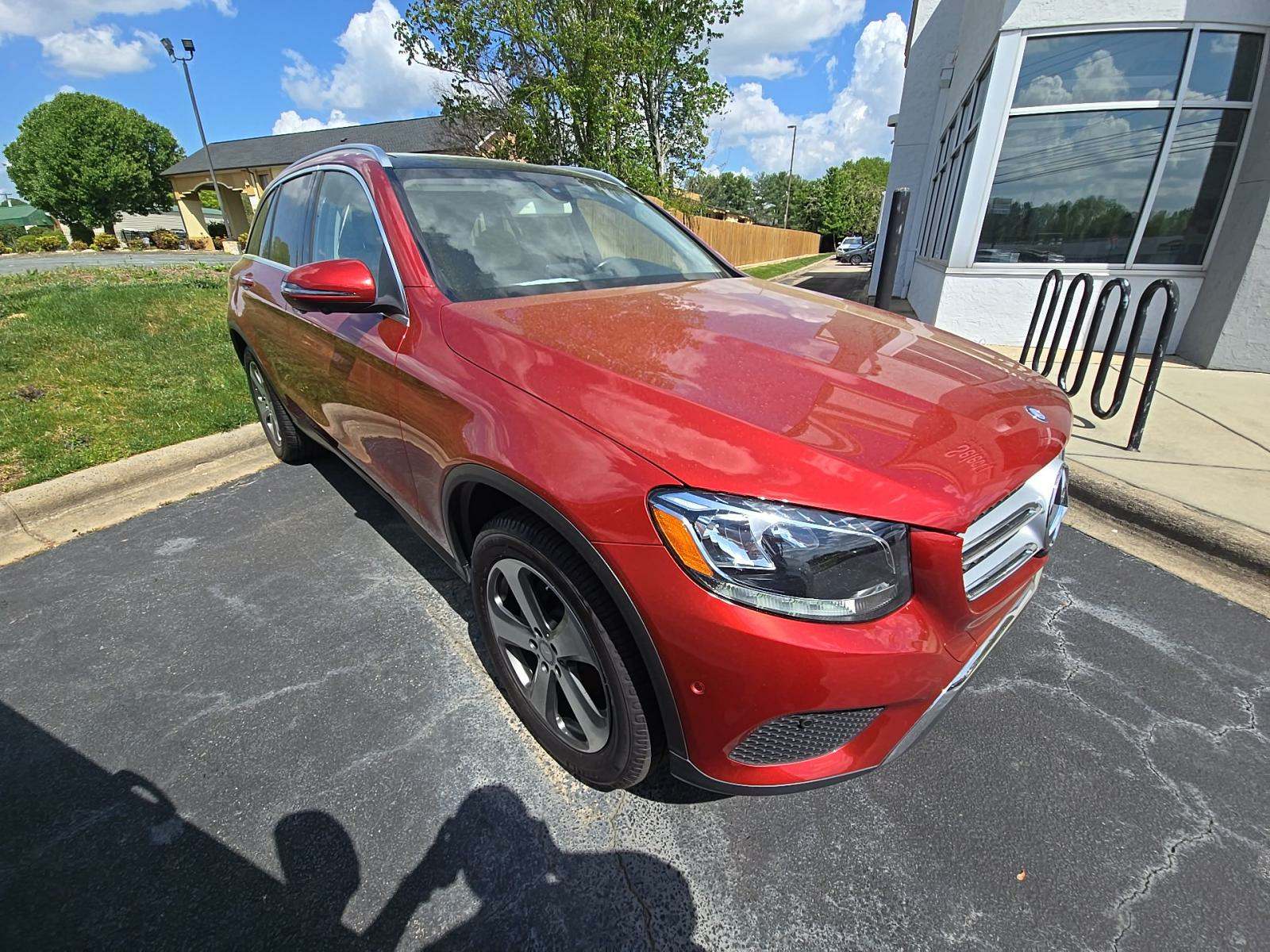 2016 Mercedes-Benz GLC GLC 300 AWD