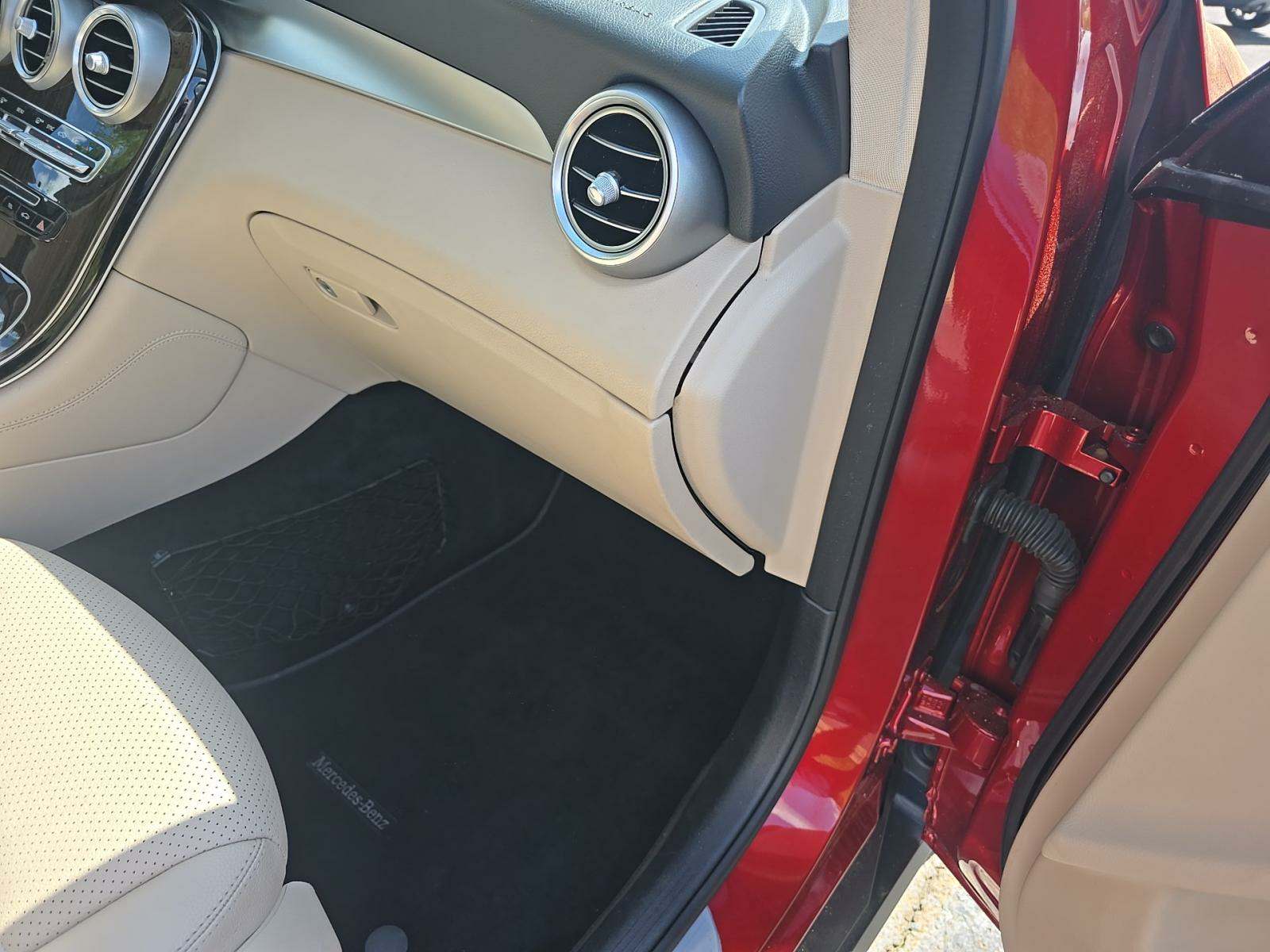 2016 Mercedes-Benz GLC GLC 300 AWD