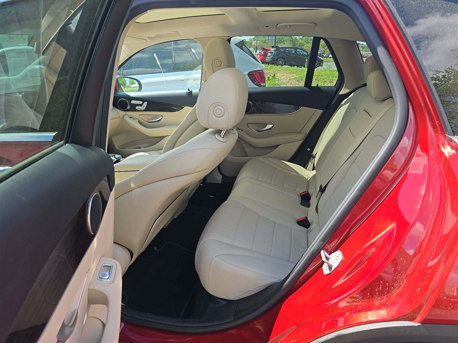 2016 Mercedes-Benz GLC GLC 300 AWD