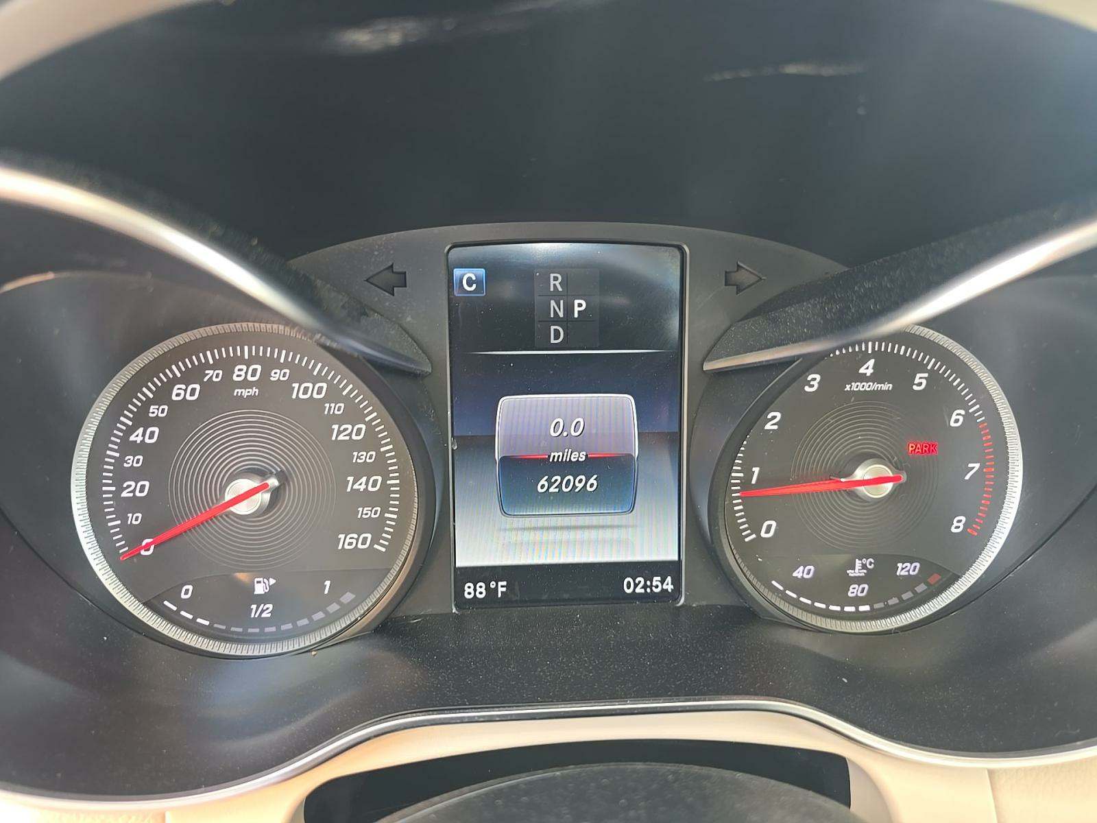 2016 Mercedes-Benz GLC GLC 300 AWD